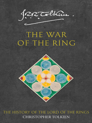 cover image of The War of the Ring